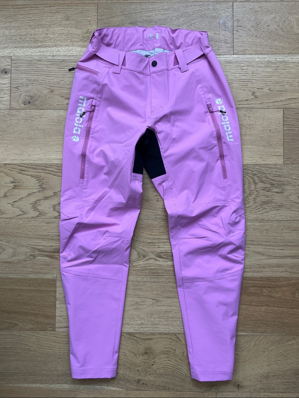 Maloja Momosom Soft Shell Pants / new without tags / downhill MTB / unisex S